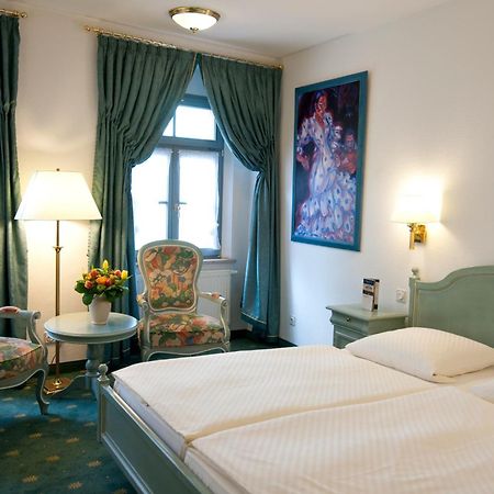 Hotel Garni Residenz Am Markt Meißen Dış mekan fotoğraf