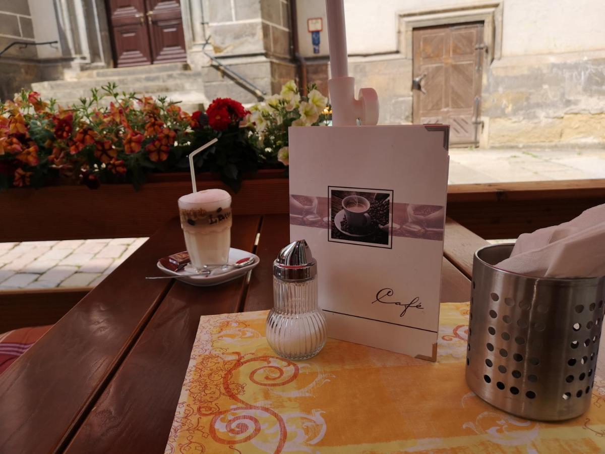 Hotel Garni Residenz Am Markt Meißen Dış mekan fotoğraf