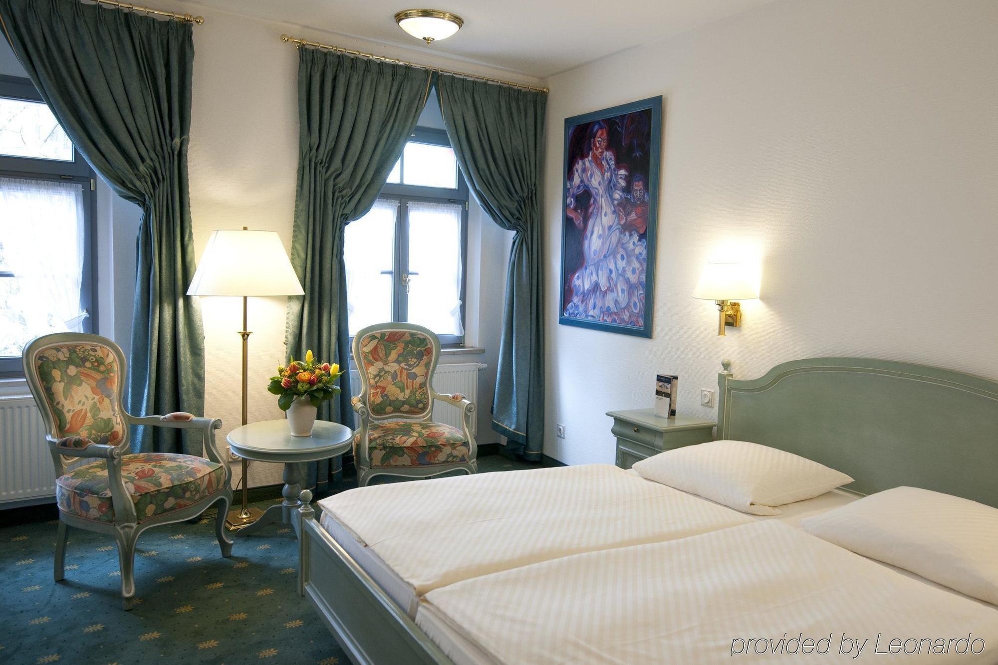 Hotel Garni Residenz Am Markt Meißen Dış mekan fotoğraf