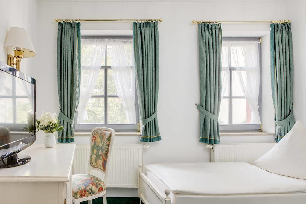 Hotel Garni Residenz Am Markt Meißen Dış mekan fotoğraf