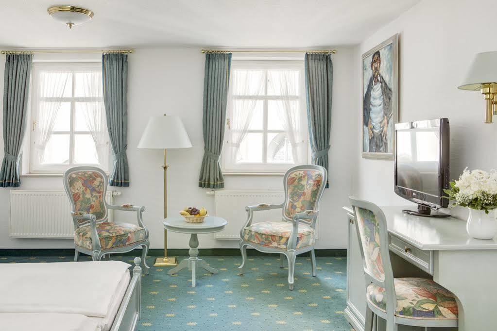 Hotel Garni Residenz Am Markt Meißen Dış mekan fotoğraf